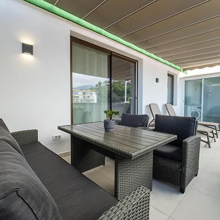 Deluxe Atico * Puerto de la Cruz (Tenerife)