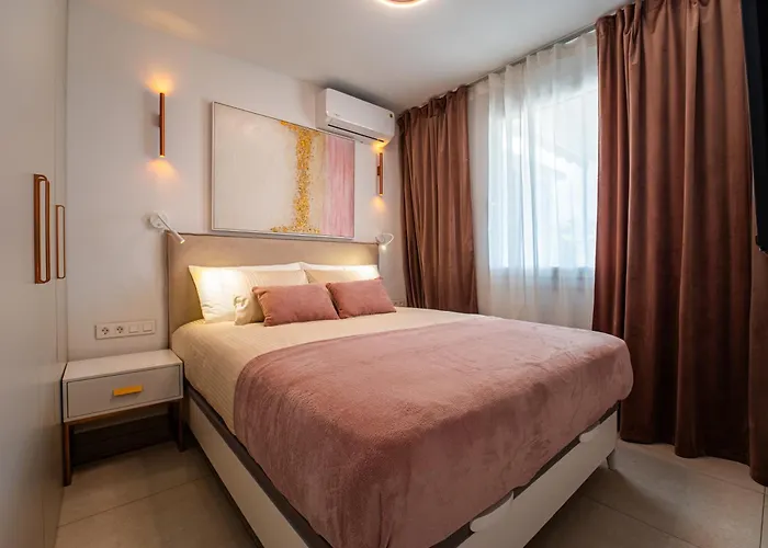 Deluxe Atico Apartament Puerto de la Cruz (Tenerife)