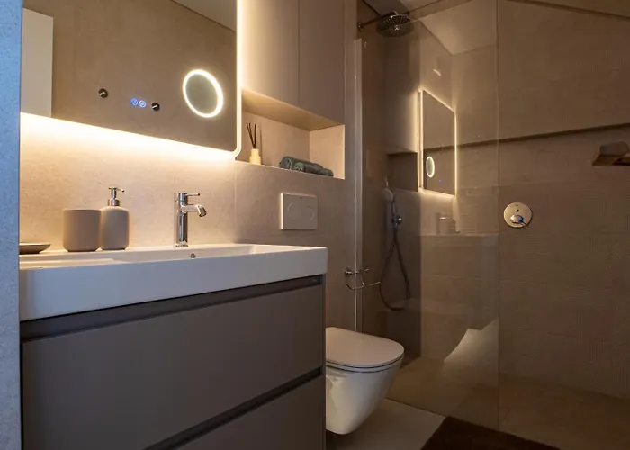 Deluxe Atico * بويرتو ذي لا كروز