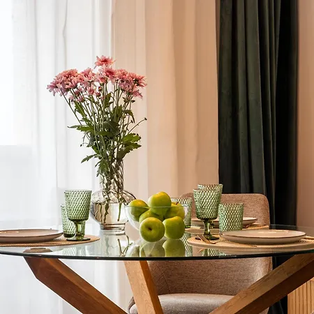 Apartmán Deluxe Atico