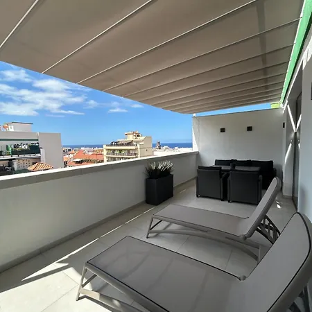 Apartmán Deluxe Atico *