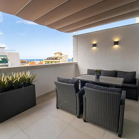 Deluxe Atico Puerto de la Cruz (Tenerife)