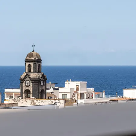 Apartmán Deluxe Atico