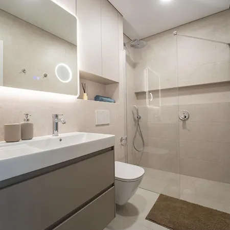 Apartmán Deluxe Atico