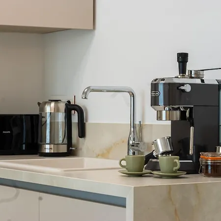 Apartmán Deluxe Atico Puerto de la Cruz (Tenerife)