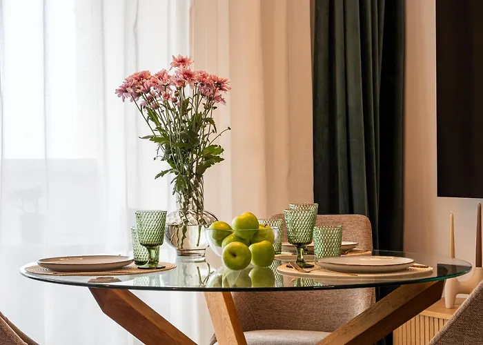 Appartement Deluxe Atico
