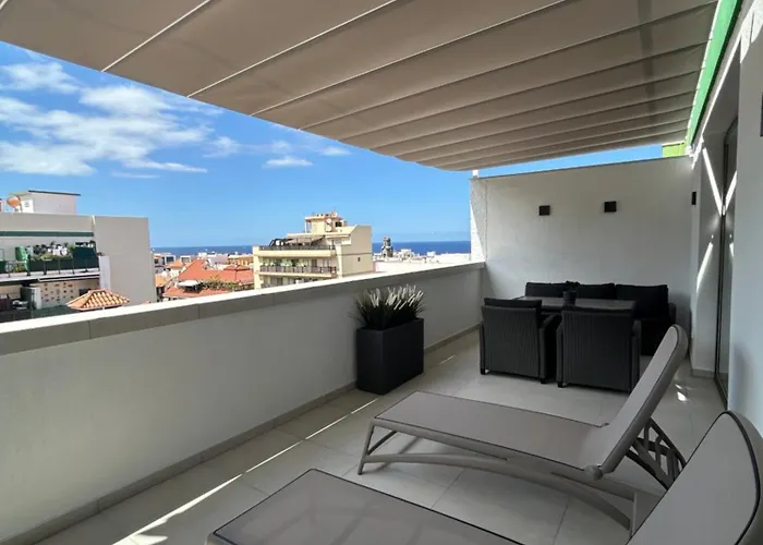 Lejlighed Deluxe Atico *