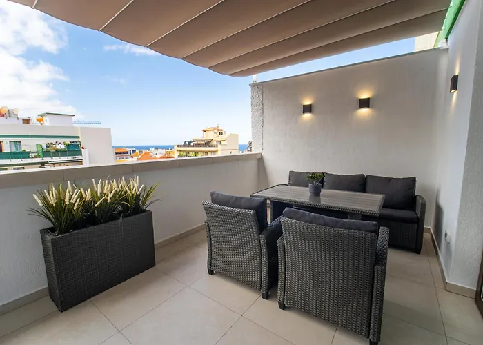 Deluxe Atico Puerto de la Cruz (Tenerife)