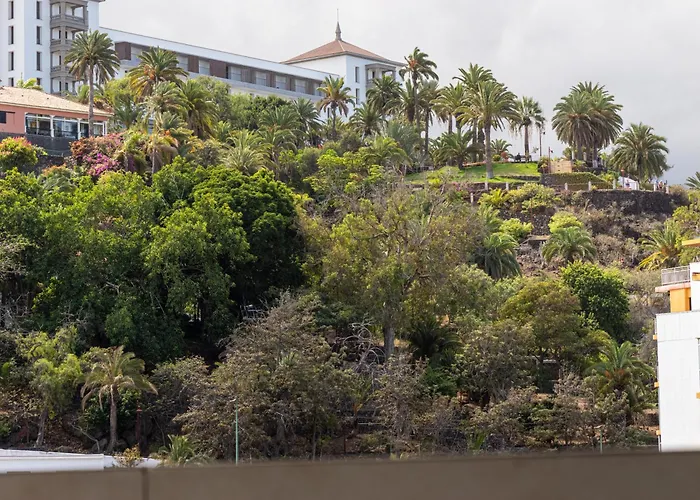 Deluxe Atico Puerto de la Cruz (Tenerife)