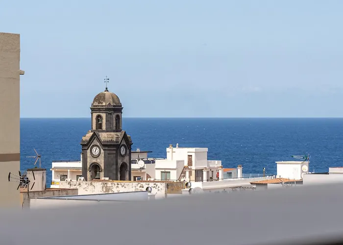 Lejlighed Deluxe Atico