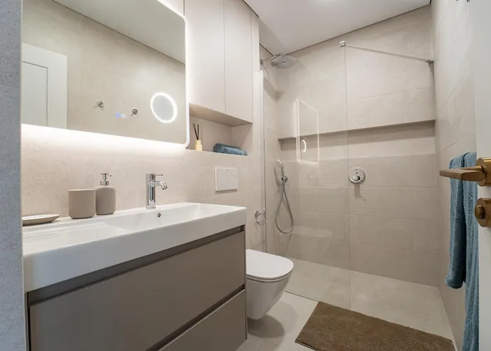 Daire Deluxe Atico
