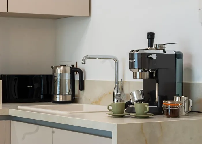 Lejlighed Deluxe Atico Puerto de la Cruz (Tenerife)